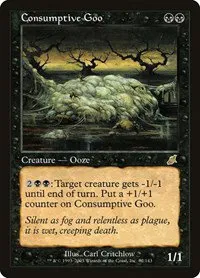 Consumptive Goo - Foil