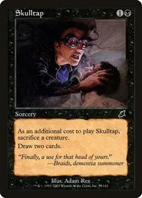 Skulltap - Foil