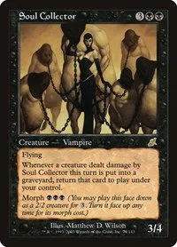 Soul Collector - Foil