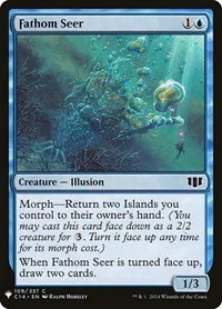 Fathom Seer - Normal Fathom Seer