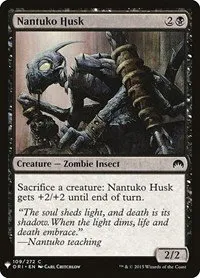 Nantuko Husk - Normal Nantuko Husk