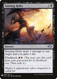 Smiting Helix - Normal Smiting Helix