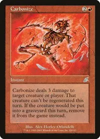 Carbonize - Foil