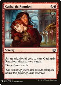 Cathartic Reunion - Normal Cathartic Reunion