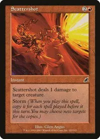 Scattershot - Foil