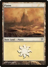 Plains - Foil