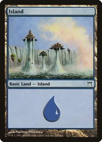 Island - Foil