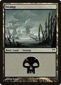 Swamp - Foil