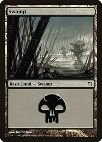 Swamp - Foil