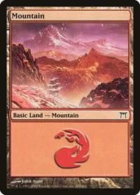 Mountain - Foil
