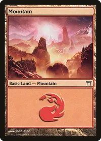 Mountain - Foil