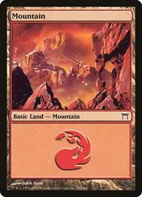 Mountain - Foil
