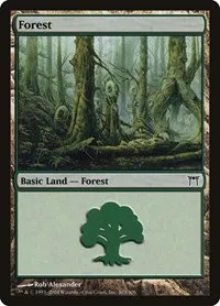Forest - Foil