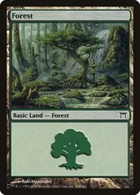 Forest - Foil