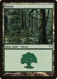 Forest - Foil