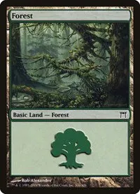 Forest - Foil