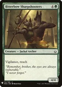 Bitterbow Sharpshooters - Normal Bitterbow Sharpshooters