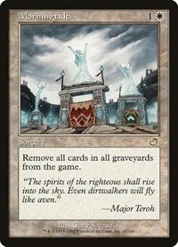 Morningtide - Foil