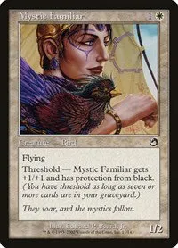Mystic Familiar - Foil