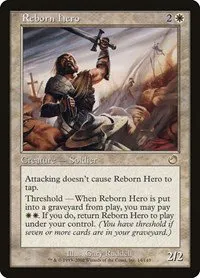 Reborn Hero