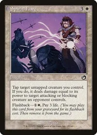 Spirit Flare - Foil