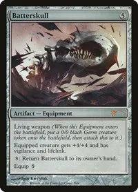Batterskull - Foil Batterskull