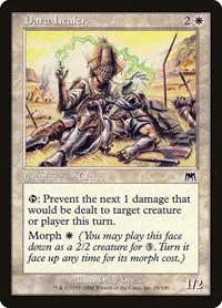 Daru Healer - Foil