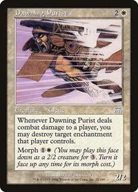 Dawning Purist - Foil