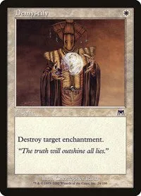 Demystify - Foil