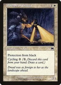 Disciple of Grace - Foil