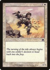 Glory Seeker - Foil