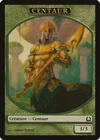 Centaur Token - Normal Centaur Token