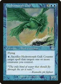 Hydromorph Gull - Foil