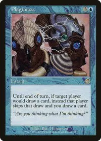 Plagiarize - Foil