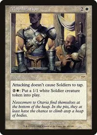 Mobilization - Foil