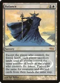 Balance - Foil Balance