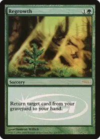 Regrowth - Foil Regrowth