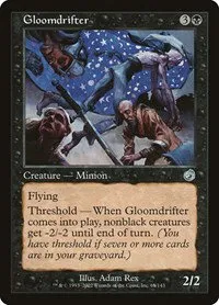 Gloomdrifter - Foil