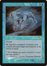 Tradewind Rider - Foil Tradewind Rider