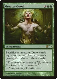Greater Good - Foil Greater Good