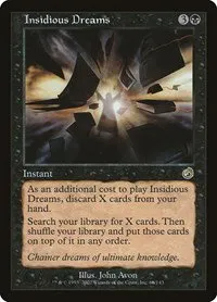 Insidious Dreams - Foil