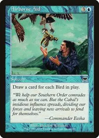 Airborne Aid - Foil