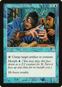 Aphetto Alchemist - Foil