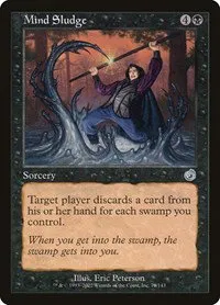 Mind Sludge - Foil