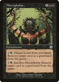 Mortiphobia - Foil