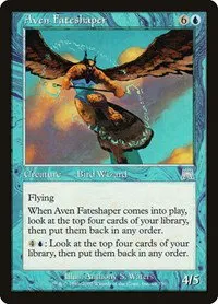 Aven Fateshaper - Foil