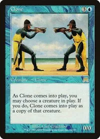 Clone - Foil