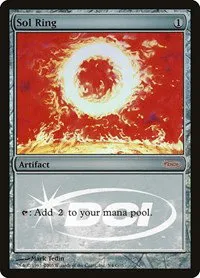 Sol Ring - Foil Sol Ring