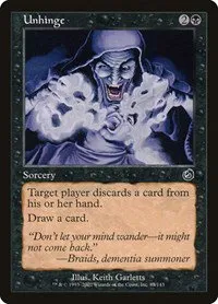 Unhinge - Foil