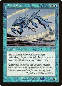 Graxiplon - Foil